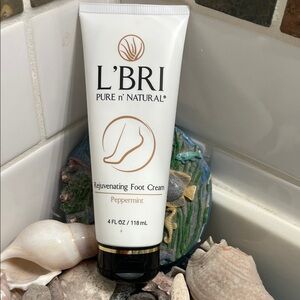 L'BRI Rejuvenating Foot Cream